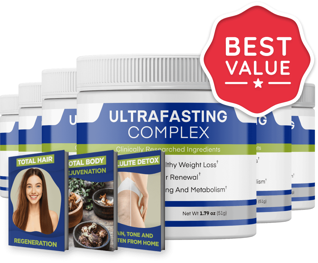 UltraFasting Complex- 6 bottles -image