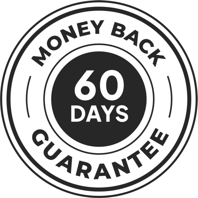 UltraFasting Complex- Money-Back Guarantee Badge
