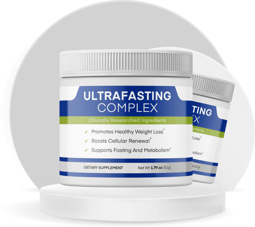UltraFasting Complex-pills-three- bottle