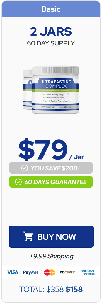 UltraFasting Complex- order-now- ( Thirty Days Supply)- image