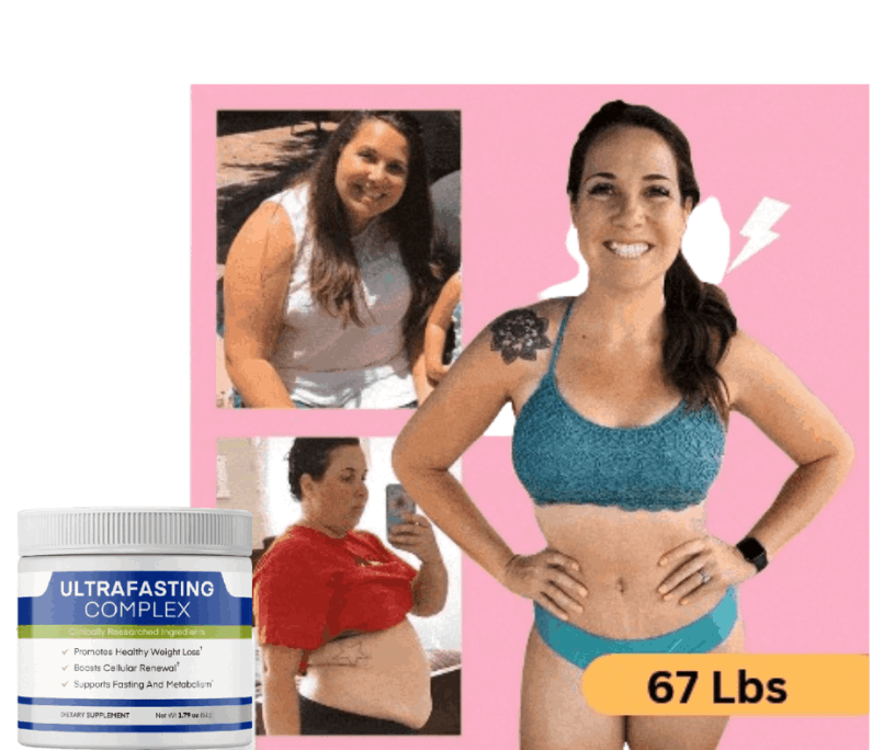 UltraFasting Complex-one-bottle